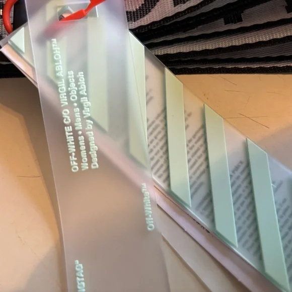 Off-White Gray and Black RAM Module for Computers